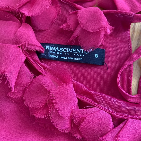 Rinascimento blouse made in Italy - Picture 2 of 2